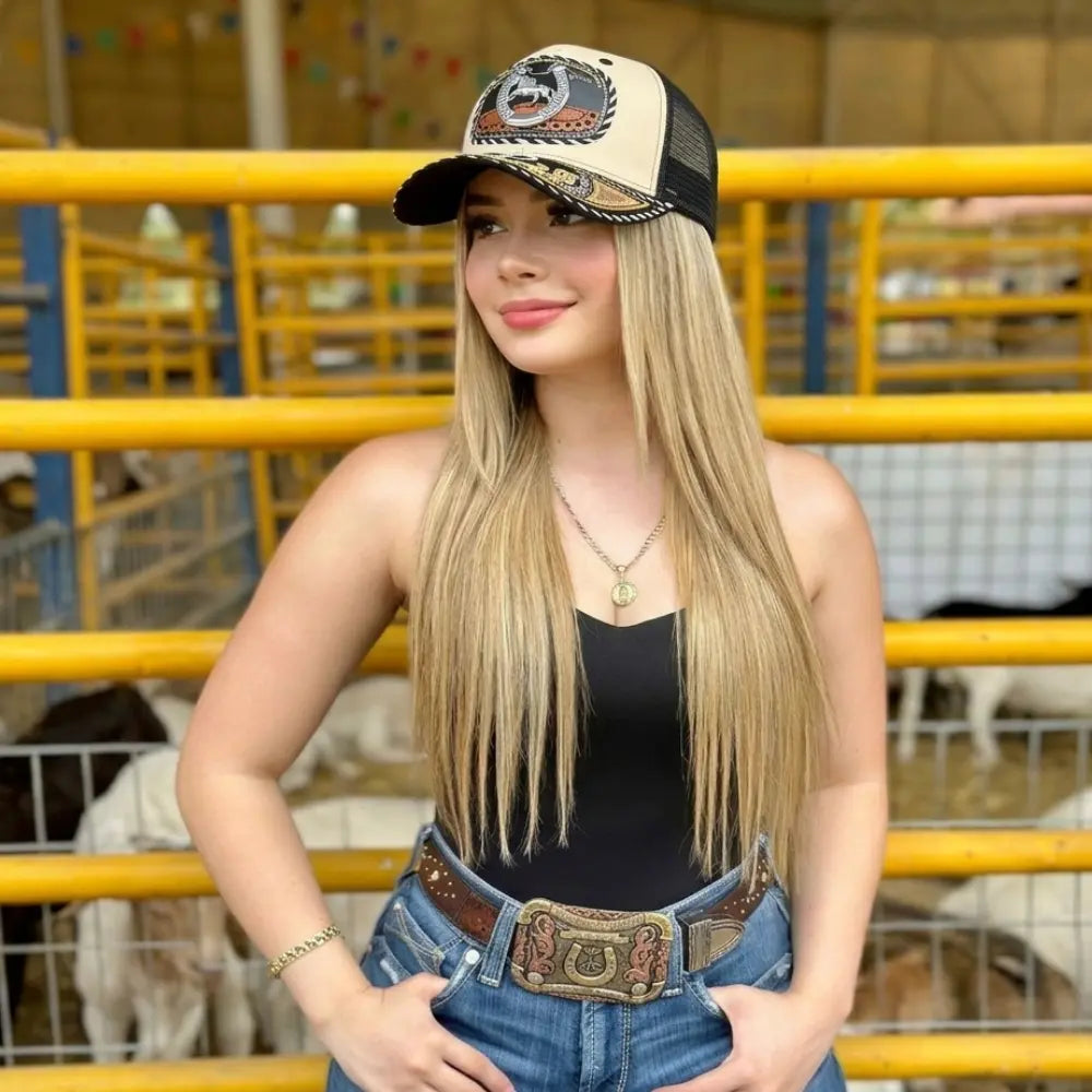 Boné IronHorse Trucker Hat - Esporatto