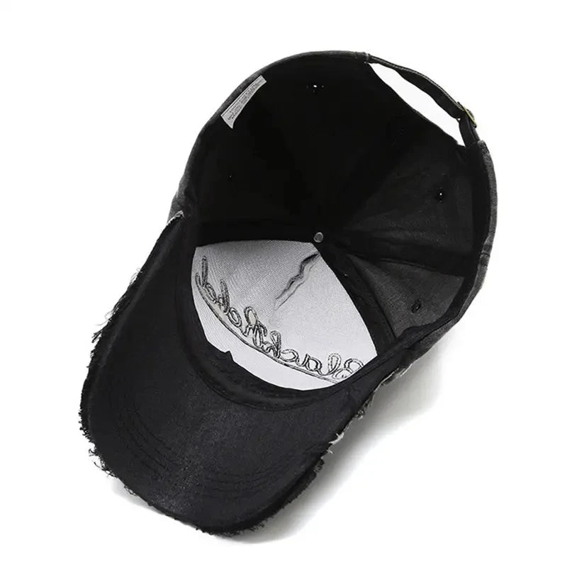 Boné Black Rebel Dakota – Esporatto