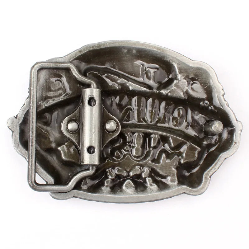 Fivela "I Love Country Music" - Esporatto