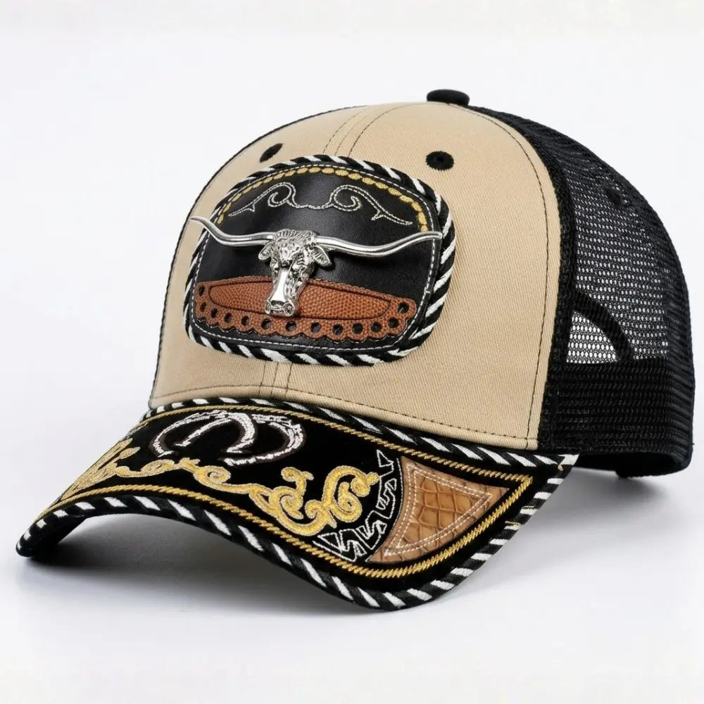 Boné Silverhorn Trucker Hat - Esporatto