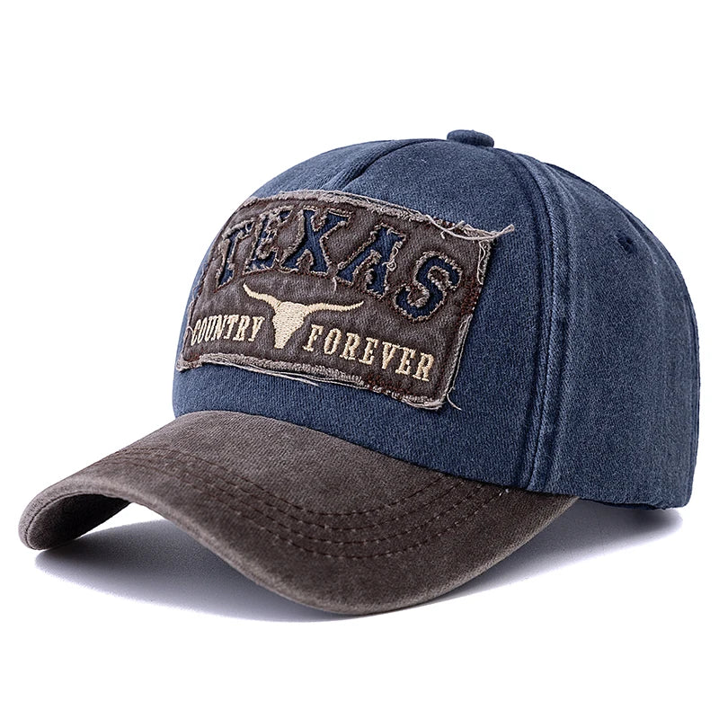 Boné Texas Country Forever – Esporatto