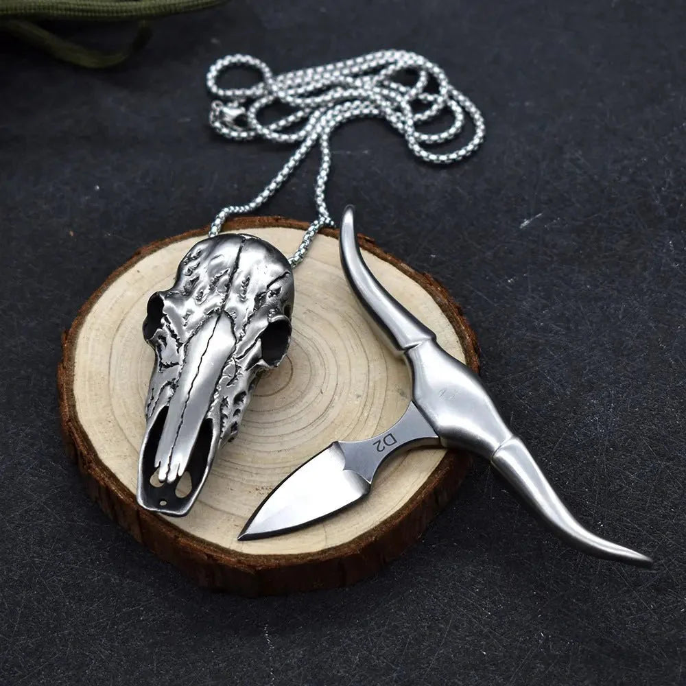 Cabeça de Touro com Adaga Secreta - Esporatto